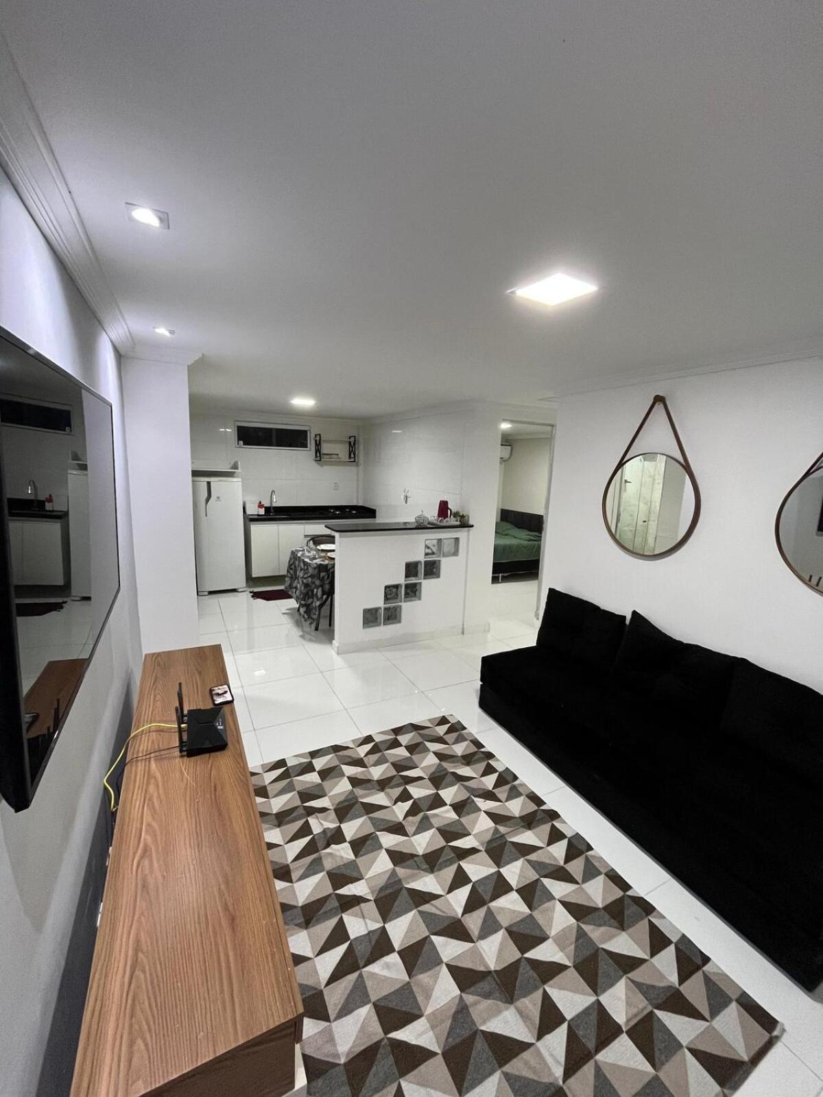 Apartamento Apto Perto Da - Manaira - Ate 6 Pessoas João Pessoa